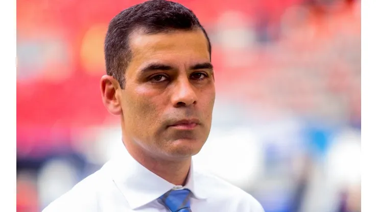 Si acepta, Rafael Márquez se uniría al Tri con 43 años de edad.
