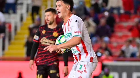 Necaxa y Tijuana igualan 1-1.