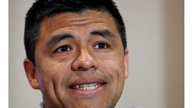 Pineda fue muy crítico con la realidad del futbol mexicano.