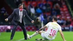 André-Pierre Gignac confesó cómo terminó su relación con Miguel Herrara