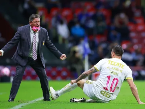 Lo confesó Gignac: ¿Cómo era su relación con Miguel Herrera en Tigres?