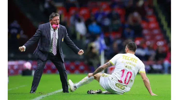 André-Pierre Gignac confesó cómo terminó su relación con Miguel Herrara