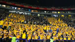 La afición de los Tigres espera el nuevo estadio.