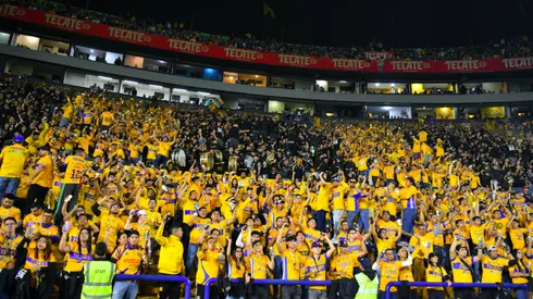 La afición de los Tigres espera el nuevo estadio.