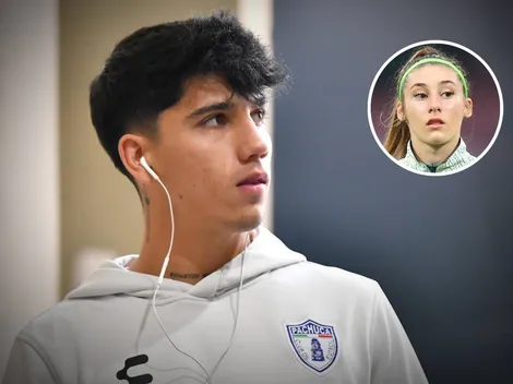 Redes sociales explotan por interacción entre Kevin Álvarez y Tatiana Flores