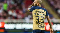 Dani Alves se complica todavía más.