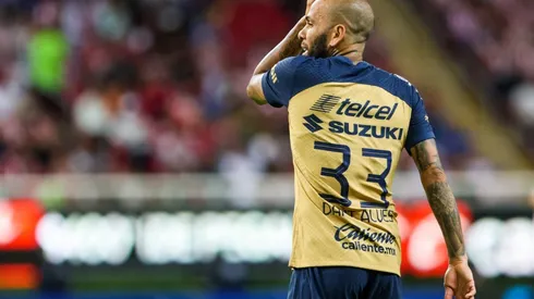 Dani Alves se complica todavía más.