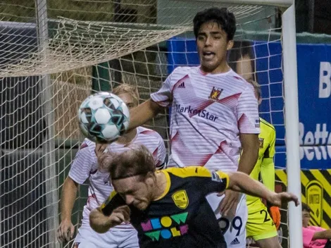 Santos se hizo de una joya formada en la MLS