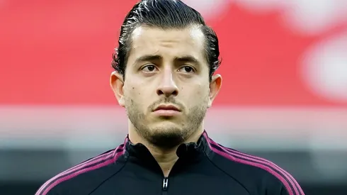 Alan Mozo en el preolímpico celebrado en Jalisco.