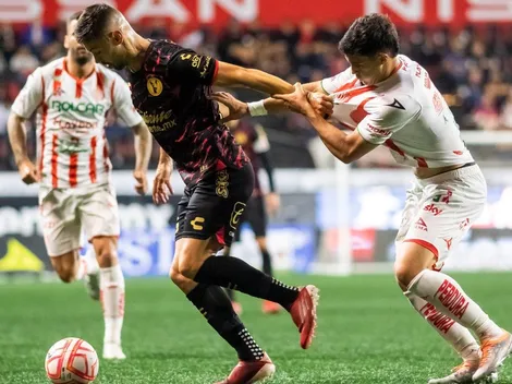 Las alineaciones de Necaxa vs. Tijuana por la Jornada 5 del Clausura 2023