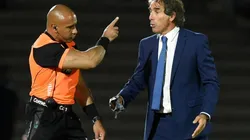 Guillermo Almada, técnico de Pachuca, es candidato a dirigir al Tri (Foto: imago7)