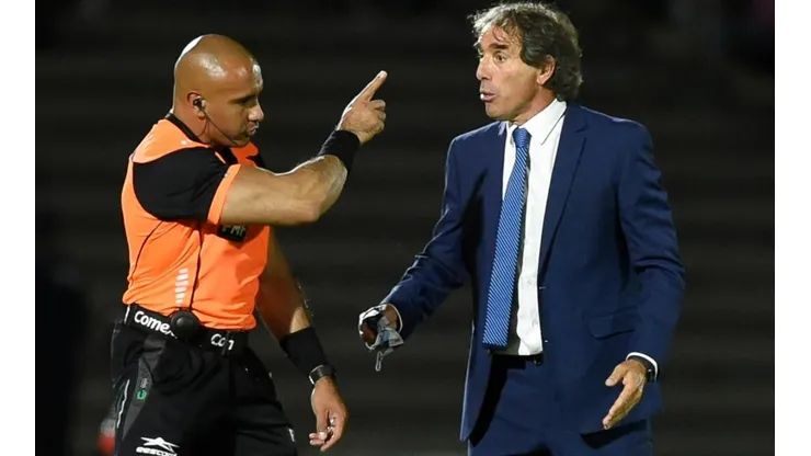 Guillermo Almada, técnico de Pachuca, es candidato a dirigir al Tri (Foto: imago7)