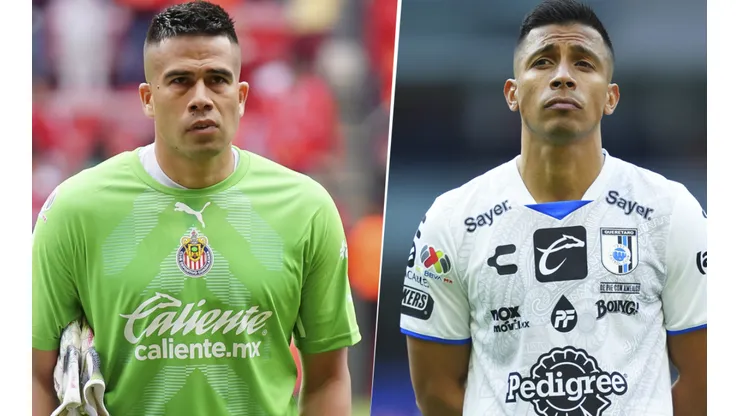 Chivas y Querétaro se enfrentarán por la Liga MX