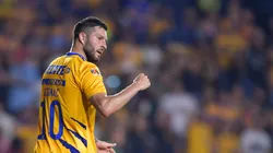 André-Pierre Gignac renovó su contrato con Tigres
