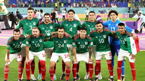 Mexico v Poland: Group C - FIFA World Cup Qatar 2022
