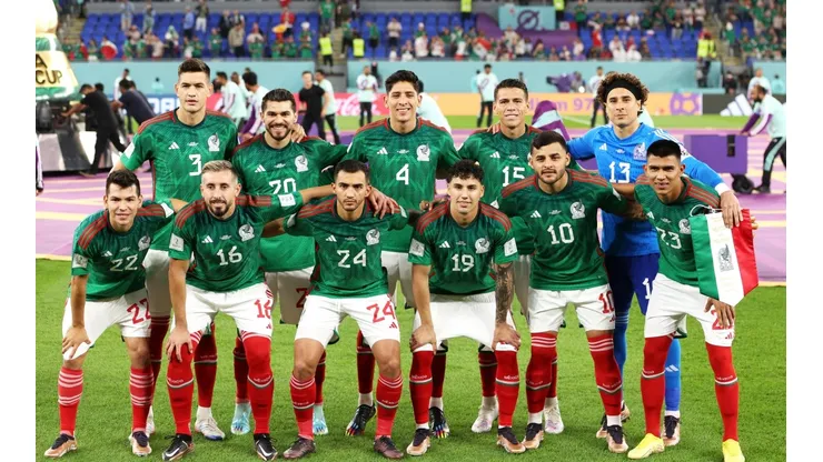 Mexico v Poland: Group C - FIFA World Cup Qatar 2022