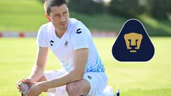 Martín Nervo habló en la previa al Atlas vs Pumas