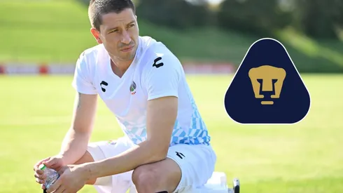 Martín Nervo habló en la previa al Atlas vs Pumas