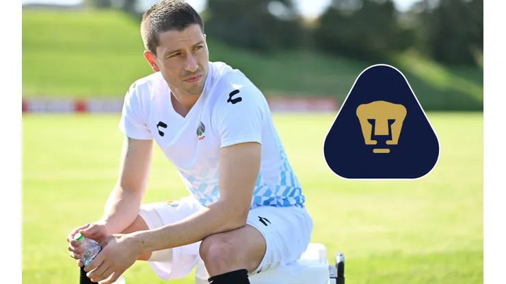Martín Nervo habló en la previa al Atlas vs Pumas
