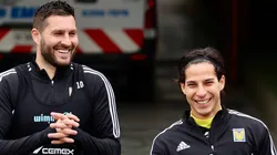 Gignac destrozó al América por Diego Lainez