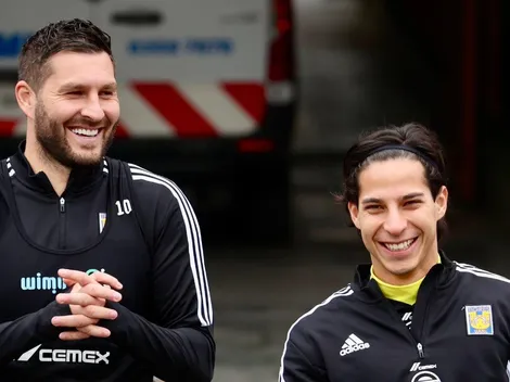 Gignac destrozó al América por Diego Lainez