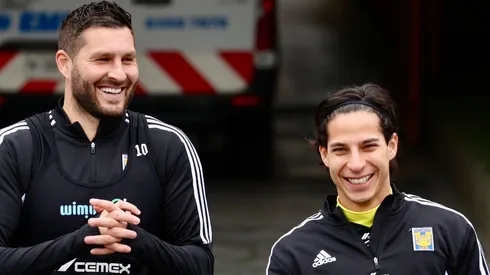 Gignac destrozó al América por Diego Lainez