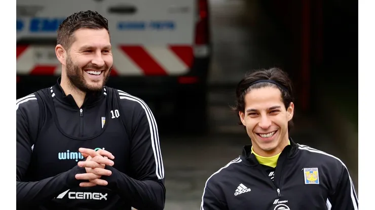 Gignac destrozó al América por Diego Lainez