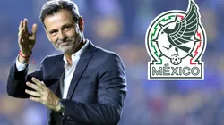 Diego Cocca es uno de los candidatos para llegar al Tri