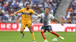 Monterrey v Tigres UANL - Torneo Apertura 2022 Liga MX