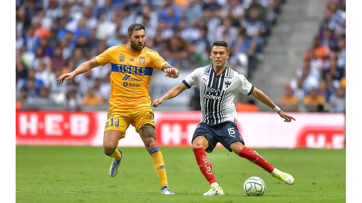 Monterrey v Tigres UANL - Torneo Apertura 2022 Liga MX