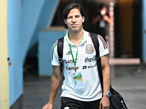 ¿Debuta contra Cruz Azul? Hay noticias sobre Lainez