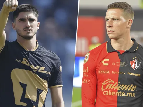 Pronóstico de Pumas UNAM vs. Atlas: el probable resultado de la J5 del Clausura 2023