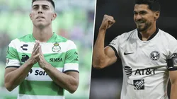 Santos Laguna y América se enfrentarán por la Liga MX