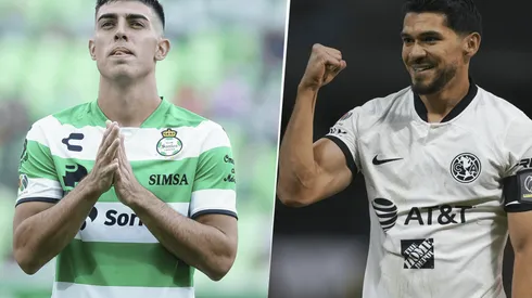 Santos Laguna y América se enfrentarán por la Liga MX