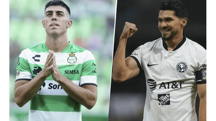 Santos Laguna y América se enfrentarán por la Liga MX