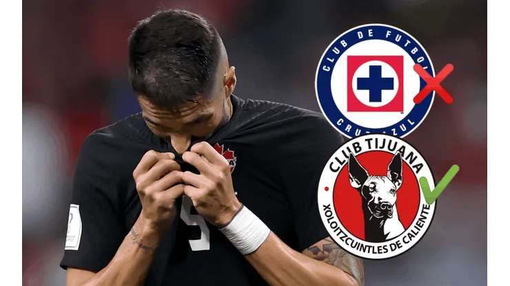¡Refuerzo de último momento!