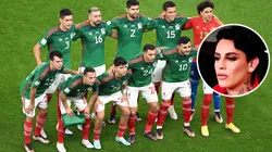 Viral en Tik Tok: Kunno le declaró su amor a un jugador del Tri