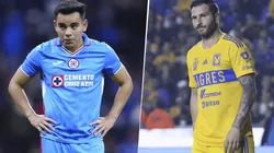 Cruz Azul y Tigres se enfrentarán por la Liga MX