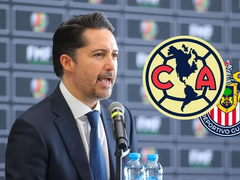 El cambio en el reglamento que favorece al América y perjudica a Chivas