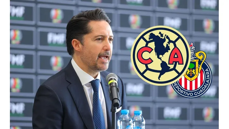 El cambio en el reglamento que favorece al América y perjudica a Chivas