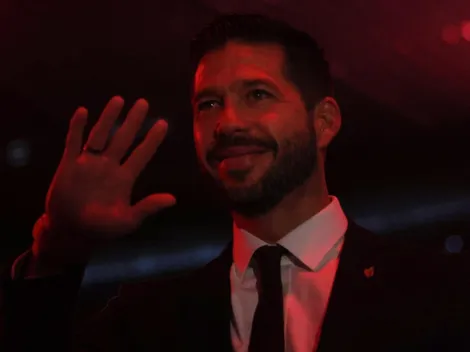 Hasta el propio Benjamín Mora se sorprende del presente de Atlas