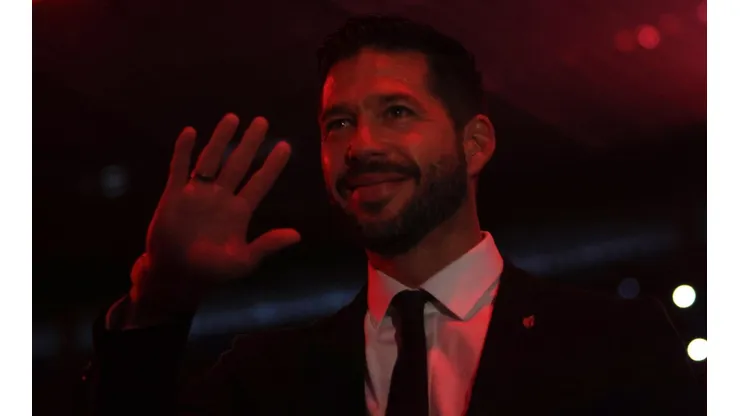 Hasta el propio Benjamín Mora se sorprende del presente de Atlas