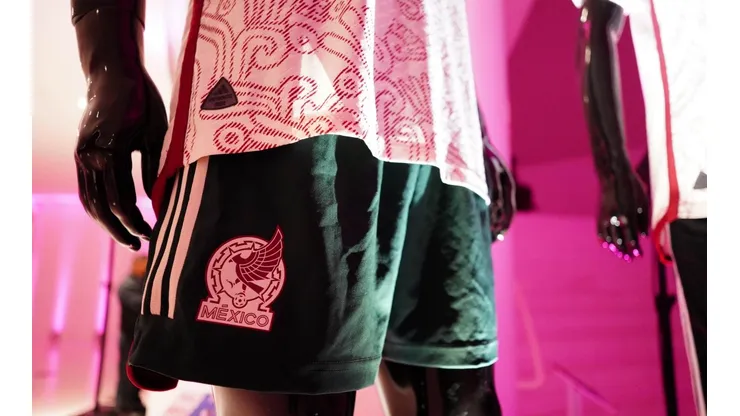 Selección mexicana 2022