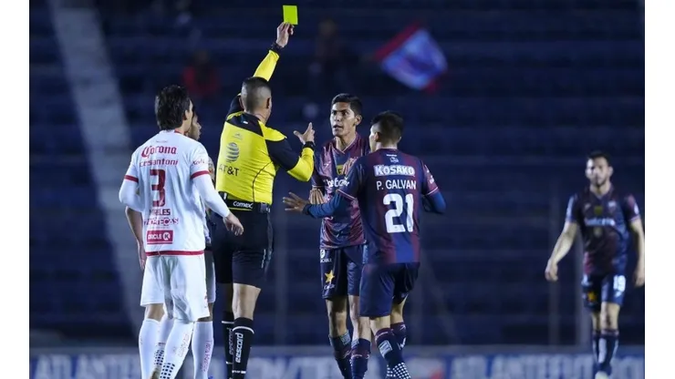 Dieron una lección de Fair Play en Liga Expansión (Foto: imago7)