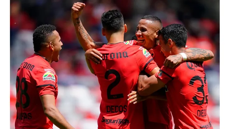 Regresa a la Liga MX.