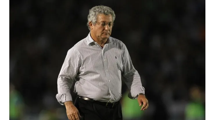Víctor Manuel Vucetich, un DT de amargos recuerdos para aficionados tigres (Foto: imago7)