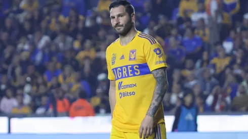 Gignac termina contrato con Tigres UANL.