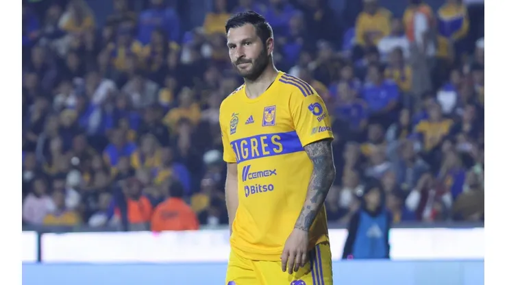 Gignac termina contrato con Tigres UANL.