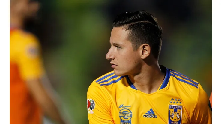 La emotiva carta de Florian Thauvin a la afición de Tigres UANL