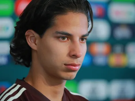 Diego Lainez confesó cuál es su objetivo con Tigres UANL